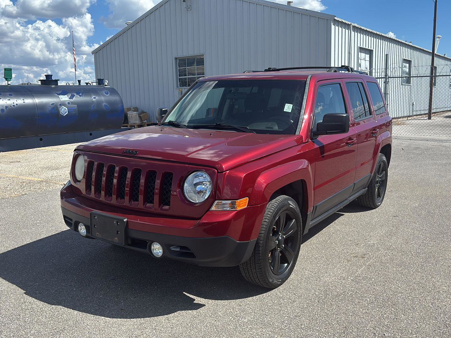 Used 2014 Jeep Patriot Sport w/ Power Value Group