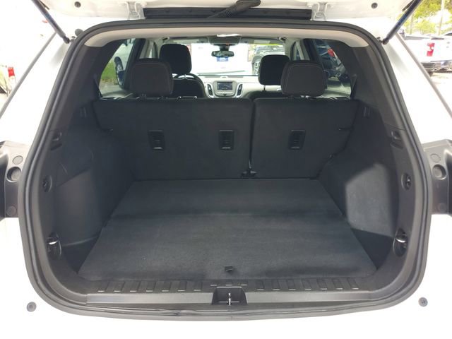 Certified 2024 Chevrolet Equinox LS FWD image 8