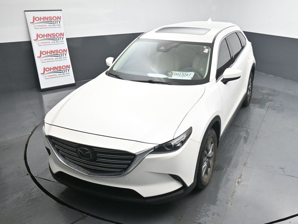 Used 2023 MAZDA CX-9 Touring image 12