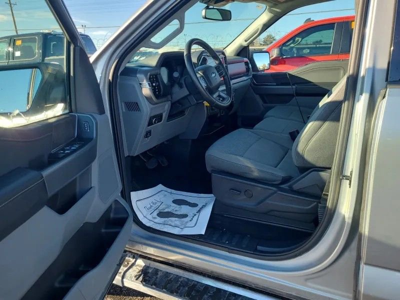 Used 2024 Ford F150 XLT w/ Tow/Haul Package image 7