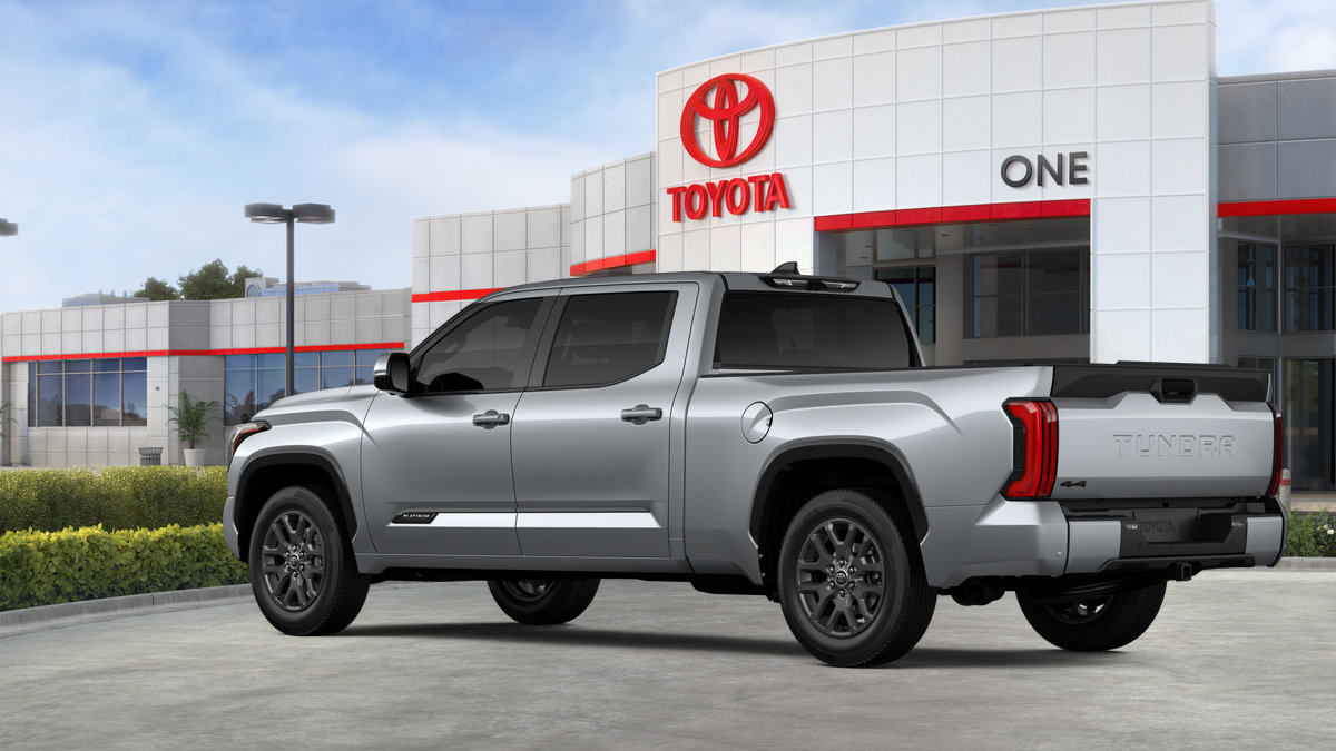 New 2026 Toyota Tundra Platinum AWD/4WD image 69