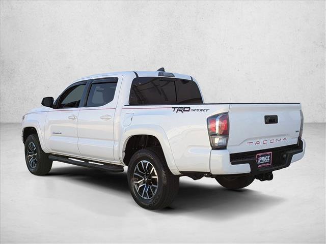 Used 2021 Toyota Tacoma TRD Sport image 8