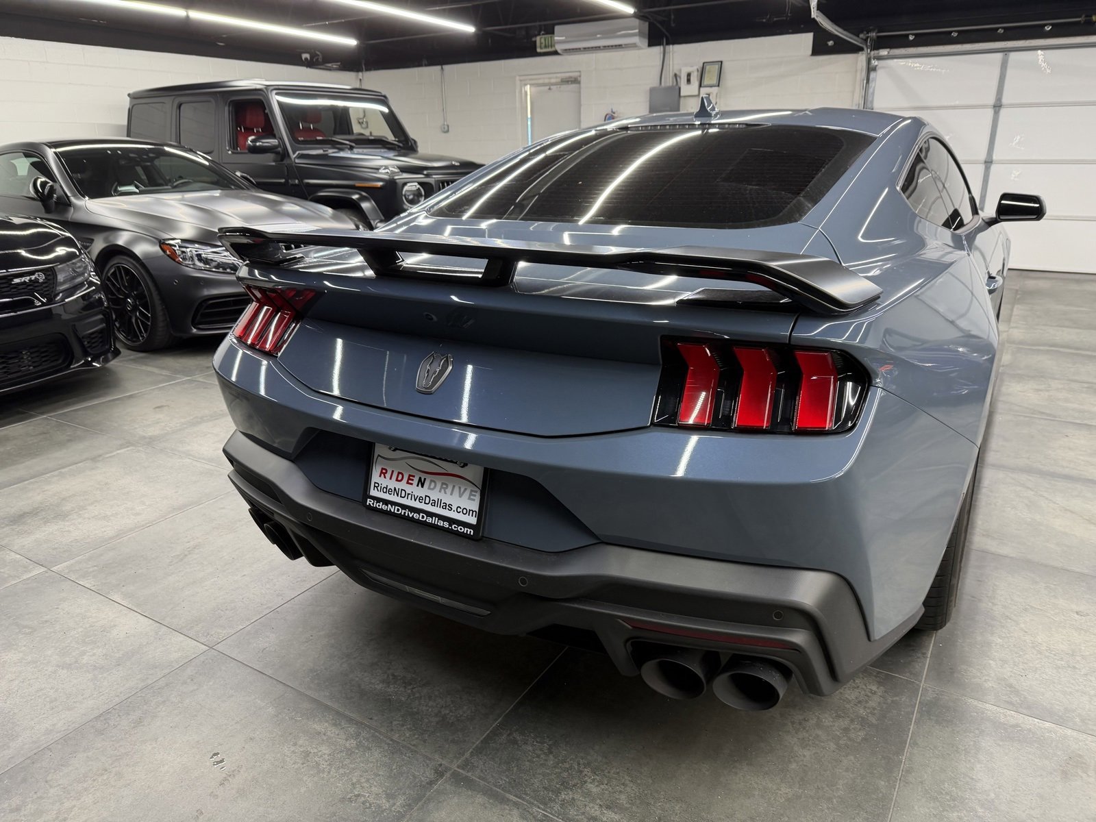 Used 2025 Ford Mustang Dark Horse w/ Security Package image 5