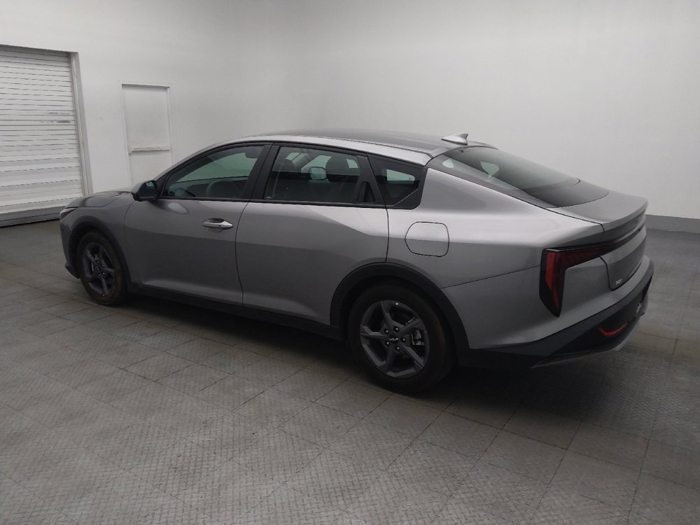 Used 2025 Kia K4 LXS image 3