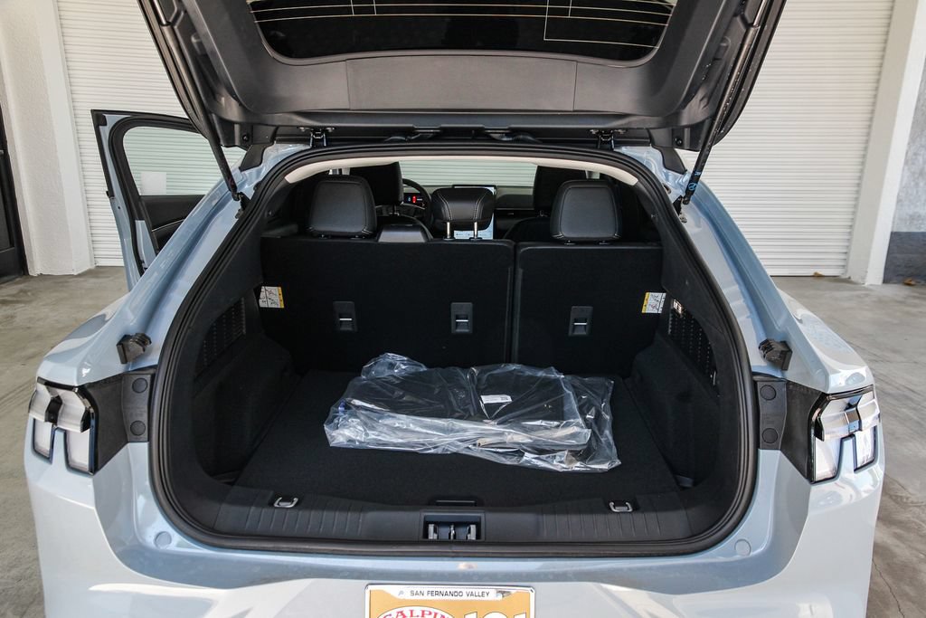 New 2026 Ford Mustang Mach-E Select RWD image 26