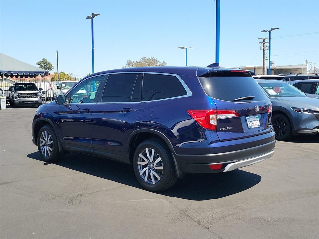 Used 2022 Honda Pilot EX-L image 31