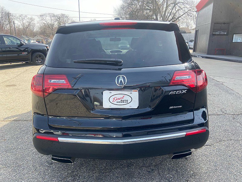 Used 2013 Acura MDX 4d SUV image 3