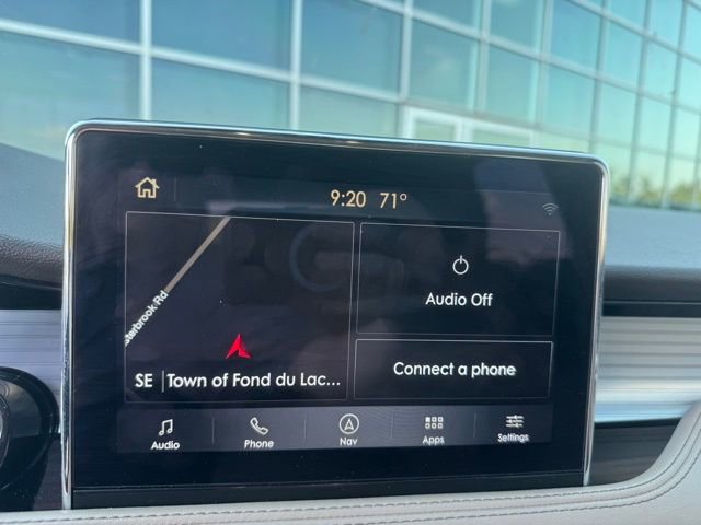 Used 2020 Lincoln Corsair AWD w/ Equipment Group 101A image 7