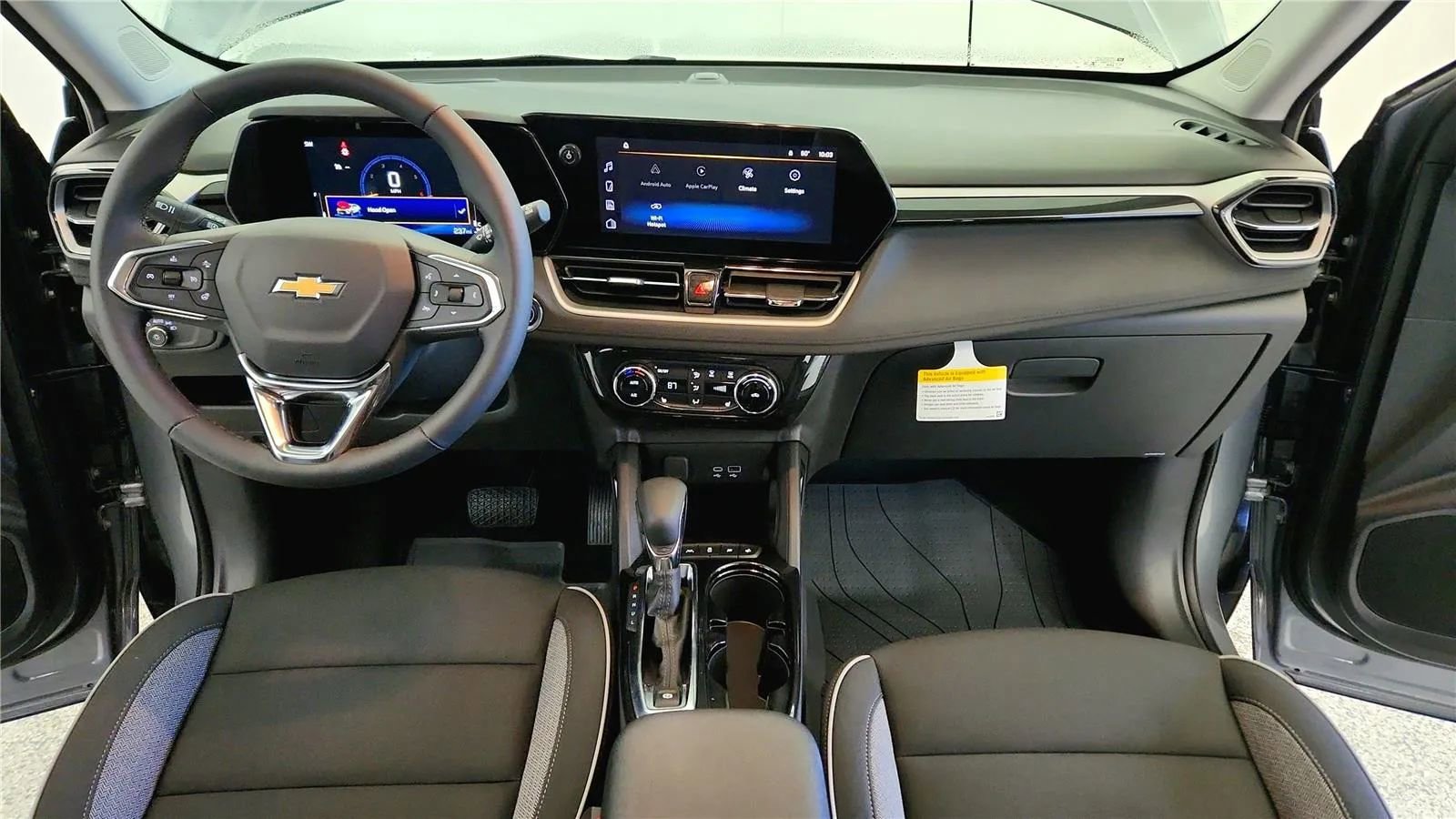 New 2026 Chevrolet TrailBlazer LT w/ Convenience Package image 37