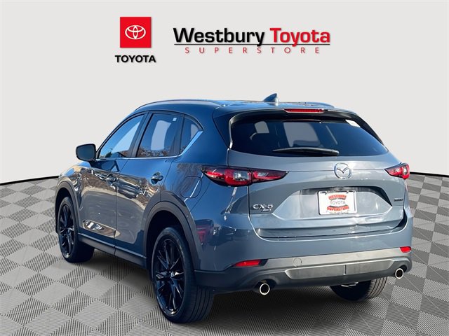 Used 2023 MAZDA CX-5 Carbon Edition image 6