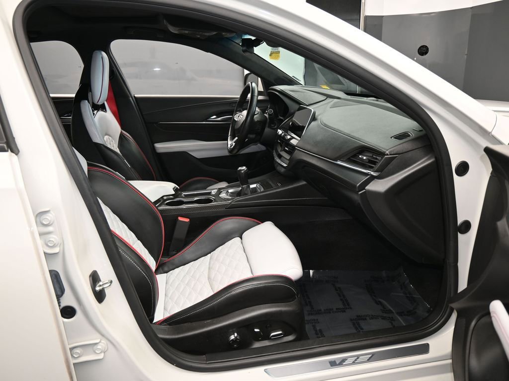 Used 2023 Cadillac CT4 V Blackwing w/ Technology Package image 50