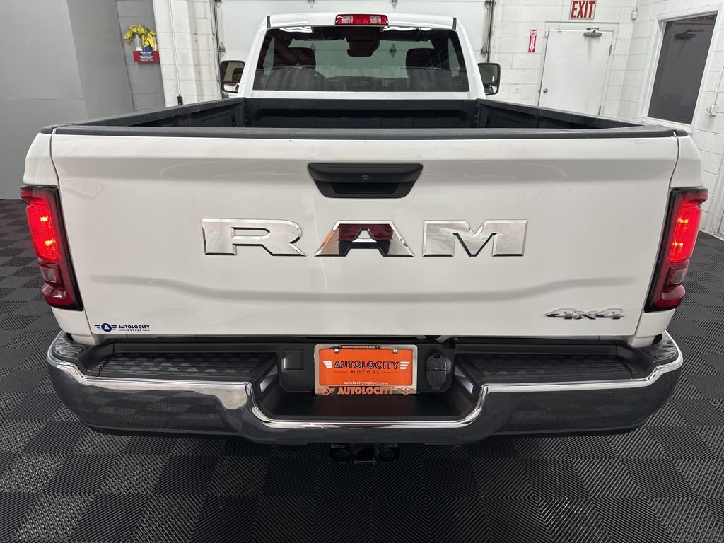 Used 2025 RAM 2500 Tradesman AWD/4WD image 8