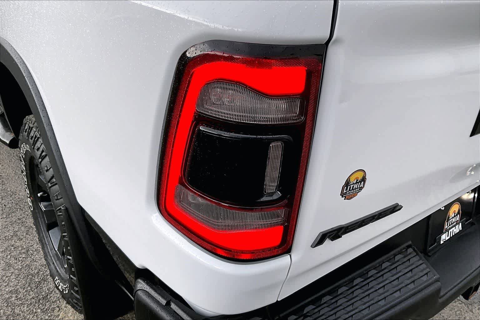Used 2023 RAM 1500 Rebel w/ Rebel Level 2 Equipment Group AWD/4WD image 32