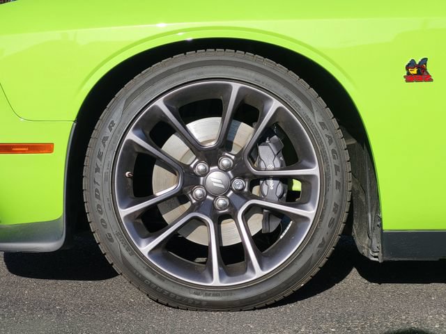Certified 2023 Dodge Challenger R/T Scat Pack w/ Plus Package RWD image 7
