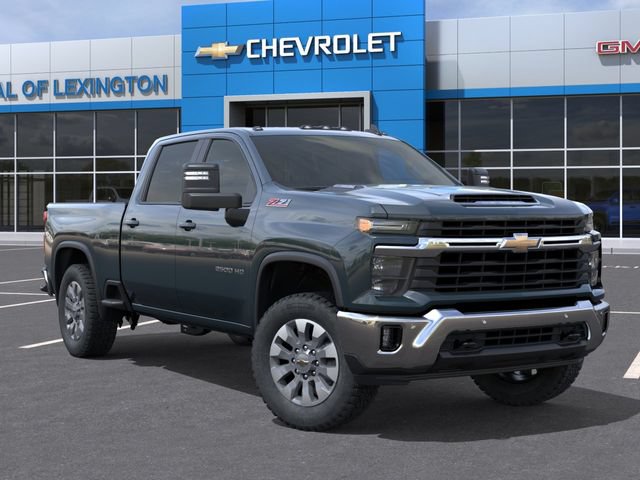 New 2026 Chevrolet Silverado 2500 LT w/ All Star Edition AWD/4WD image 7