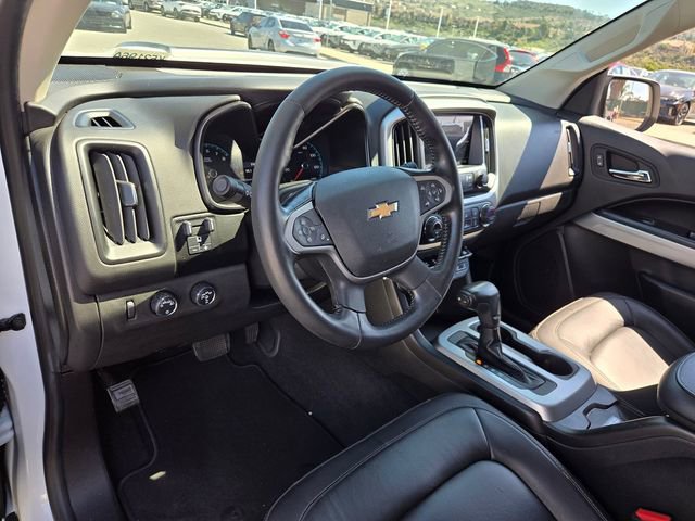 Used 2021 Chevrolet Colorado ZR2 image 9
