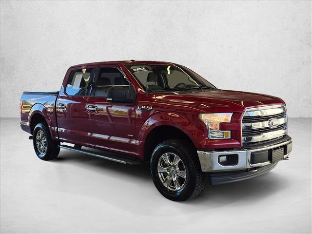 Used 2017 Ford F150 XLT w/ Equipment Group 302A Luxury AWD/4WD image 3