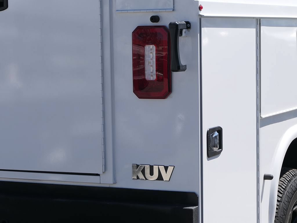 New 2026 RAM 3500 Tradesman RWD image 3