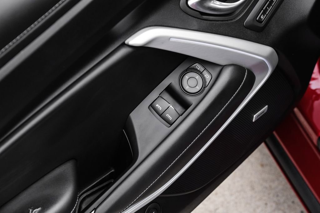 Used 2022 Chevrolet Camaro LT w/ RS Package RWD image 44