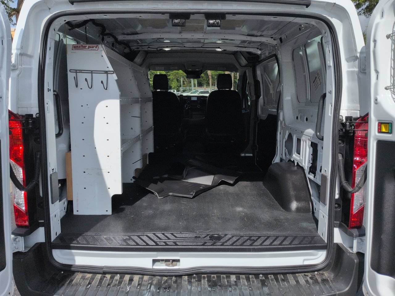 Used 2024 Ford Transit 150 Low Roof RWD image 13