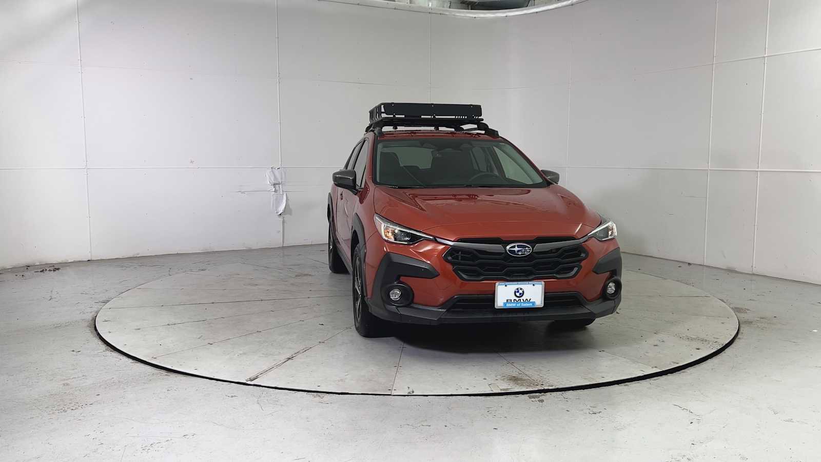 Used 2024 Subaru Crosstrek 2.0i Premium w/ Popular Package #3 image 7