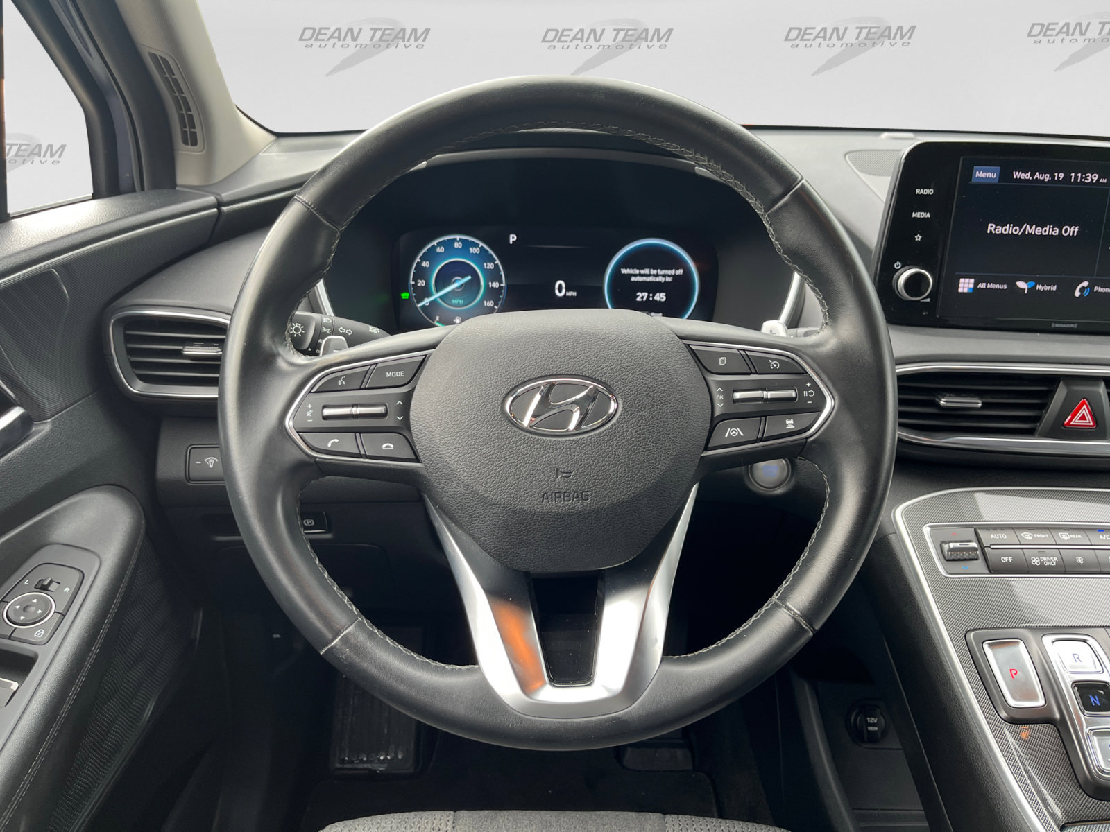 Used 2022 Hyundai Santa Fe Blue AWD/4WD image 14