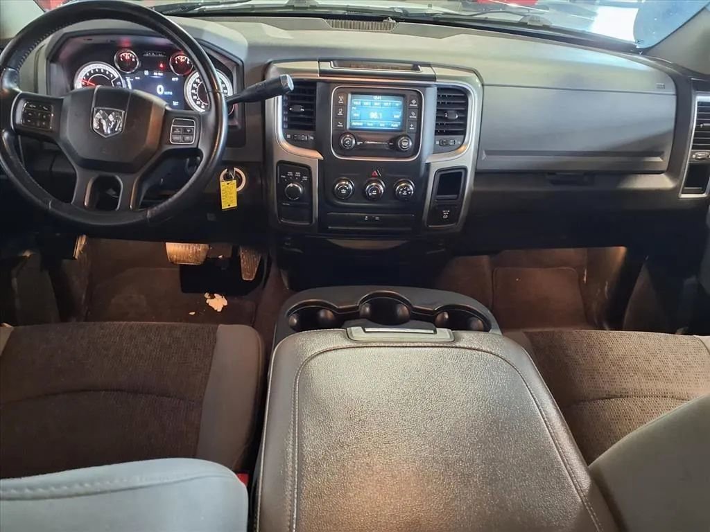 Used 2013 RAM 1500 Big Horn AWD/4WD image 15