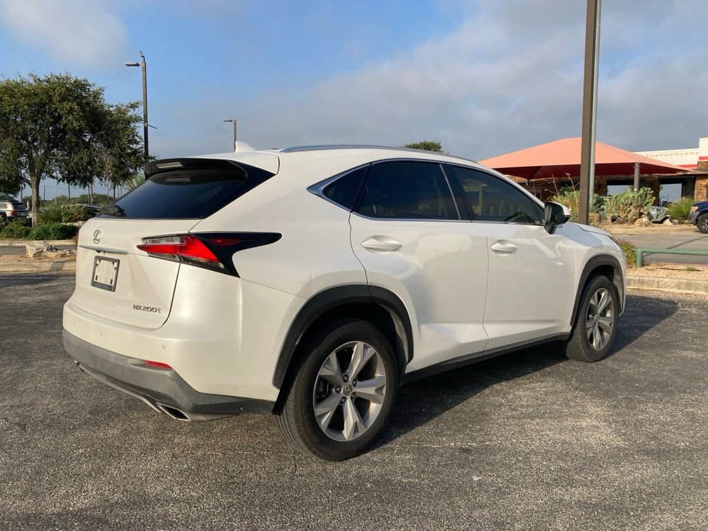 Used 2017 Lexus NX 200t FWD w/ Premium Package image 5
