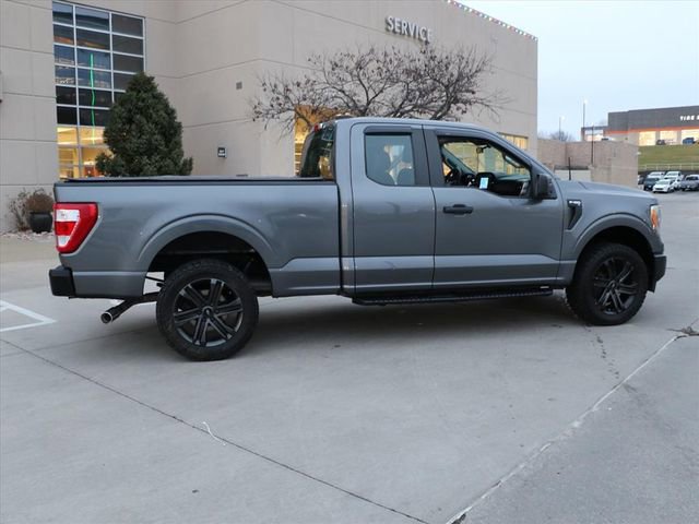 Used 2021 Ford F150 XL w/ Equipment Group 101A High image 6