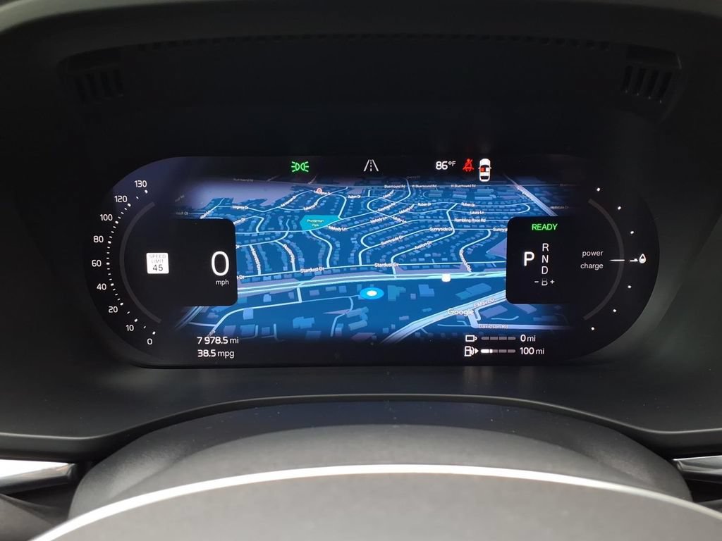 Certified 2025 Volvo XC60 T8 Ultra w/ Protection Package Premier AWD/4WD image 12