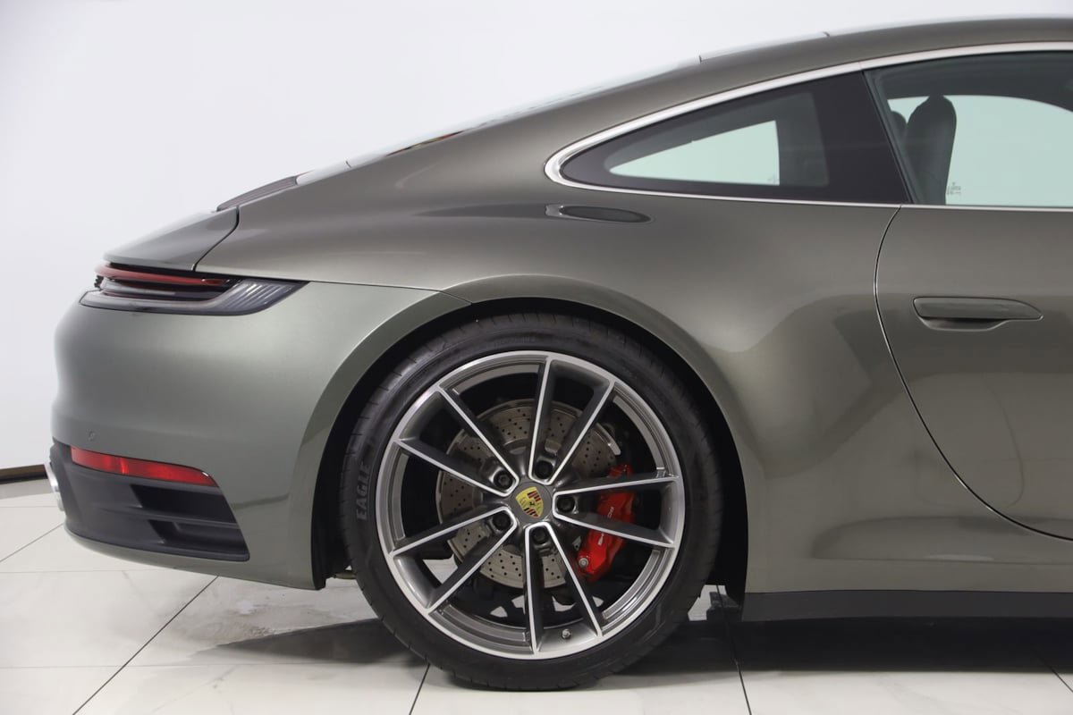 Used 2021 Porsche 911 Carrera S w/ Sport Package RWD image 63