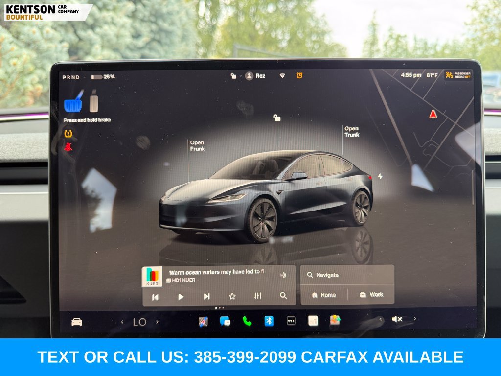 Used 2024 Tesla Model 3 Long Range AWD/4WD image 21