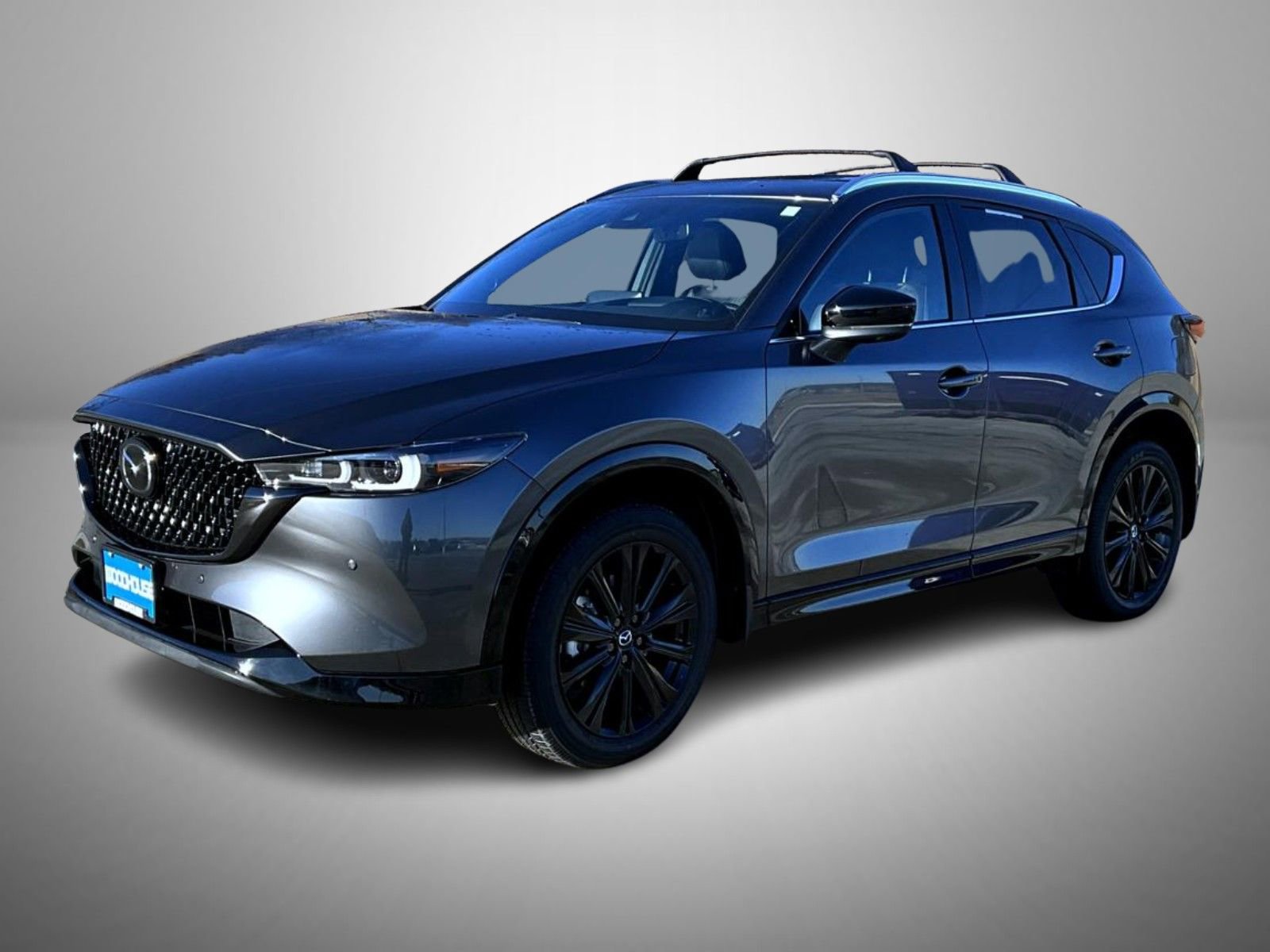 Certified 2025 MAZDA CX-5 2.5 Turbo image 1