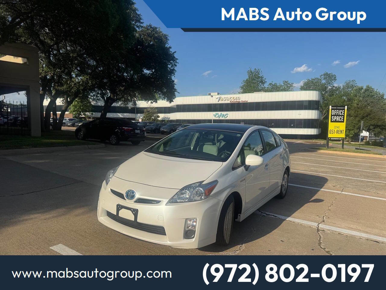 Used 2010 Toyota Prius Five FWD image 1