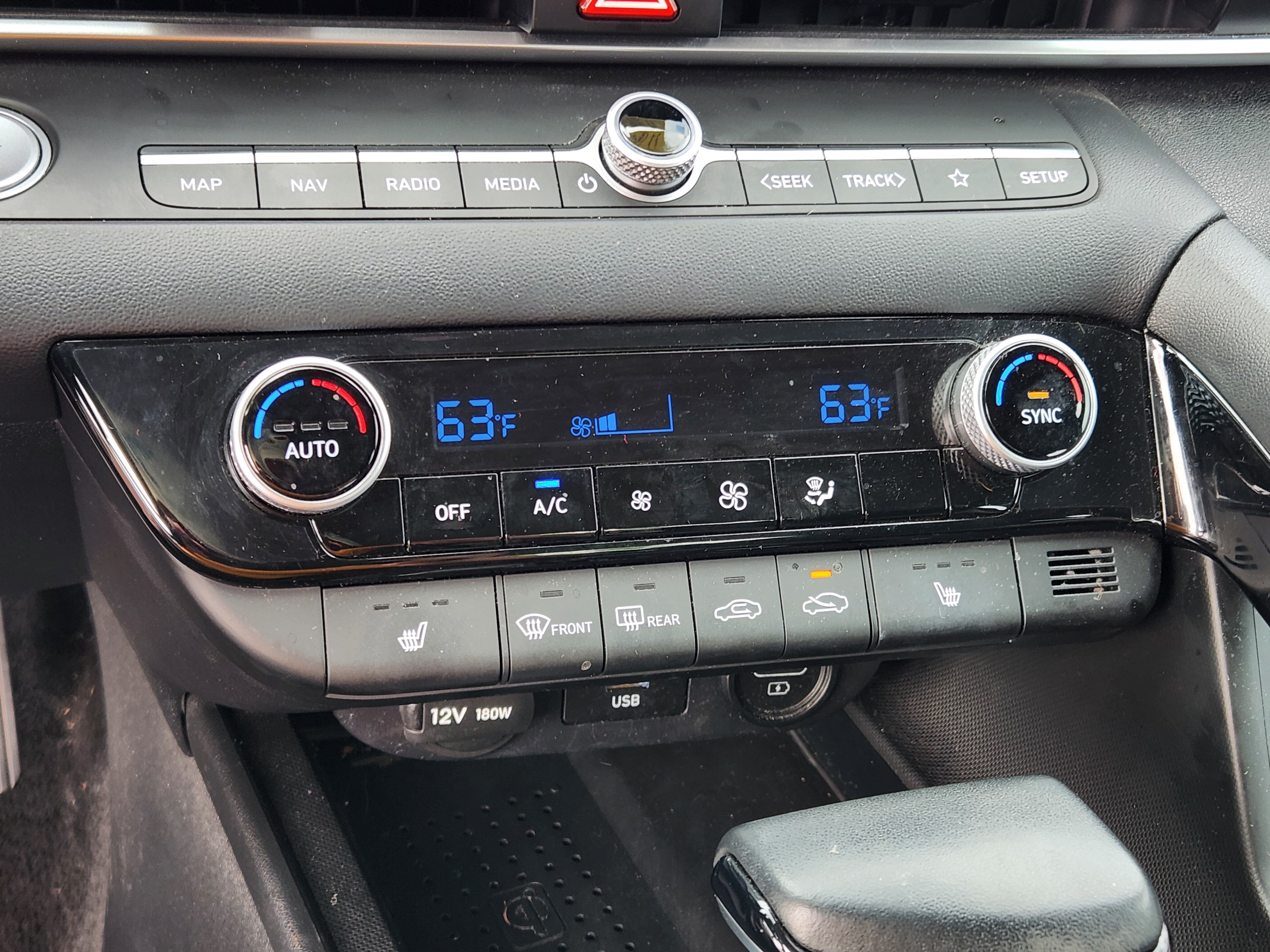 Certified 2023 Hyundai Elantra SEL w/ Convenience Package FWD image 20