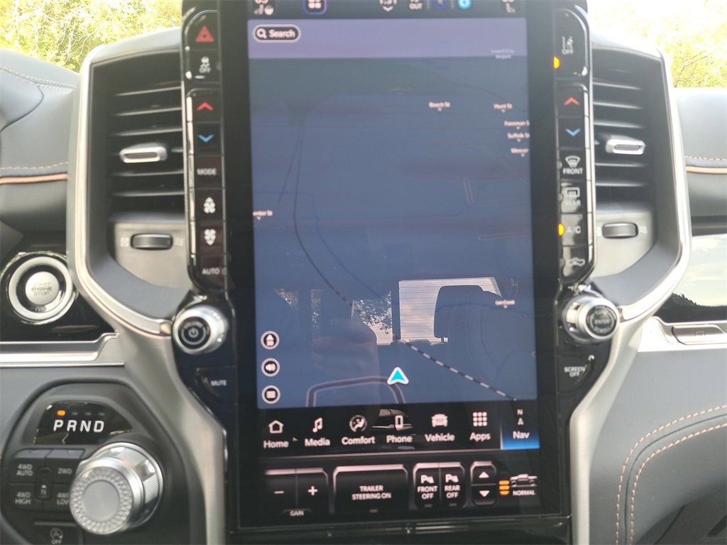 Used 2025 RAM 1500 Tungsten w/ Trailer Tow Group image 24