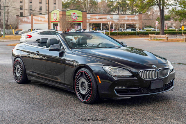 Used 2012 BMW 650i Convertible image 12