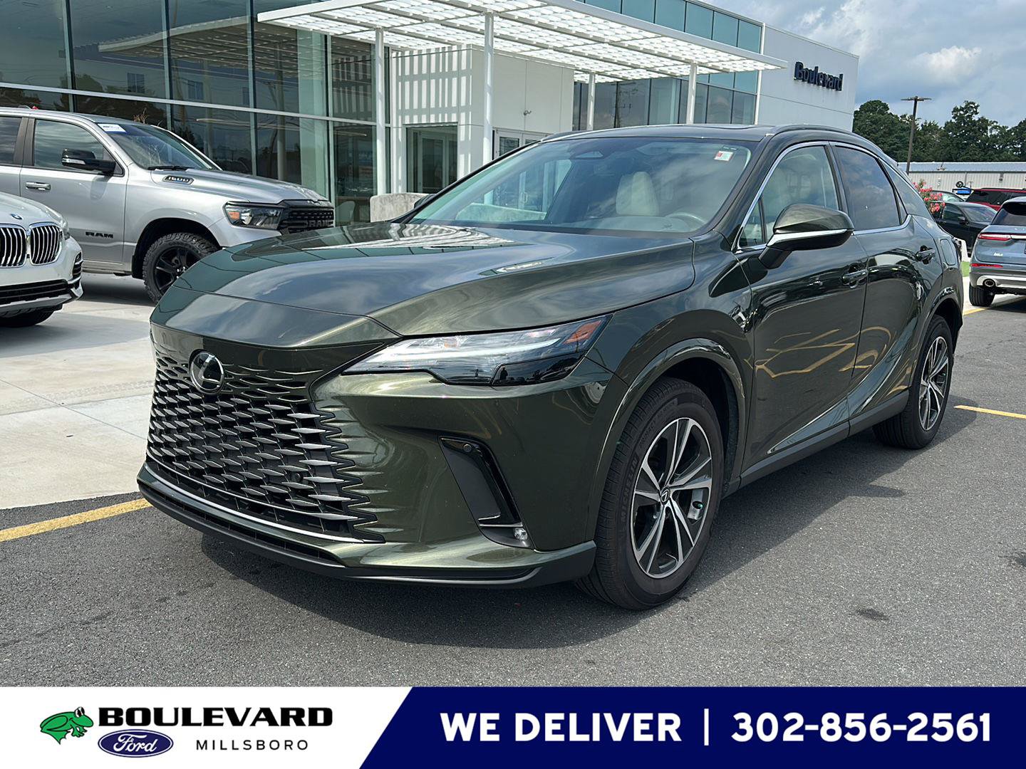 Used 2024 Lexus RX 350 Premium w/ Cold Area Package