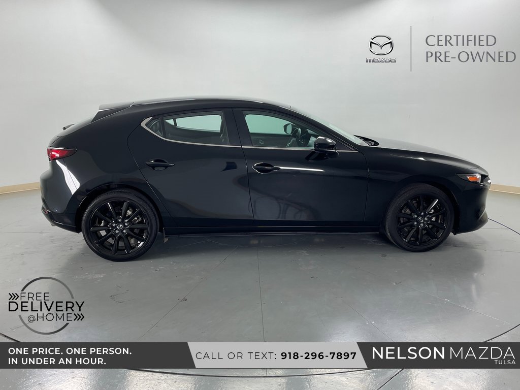 Certified 2025 MAZDA MAZDA3 s Sport image 5
