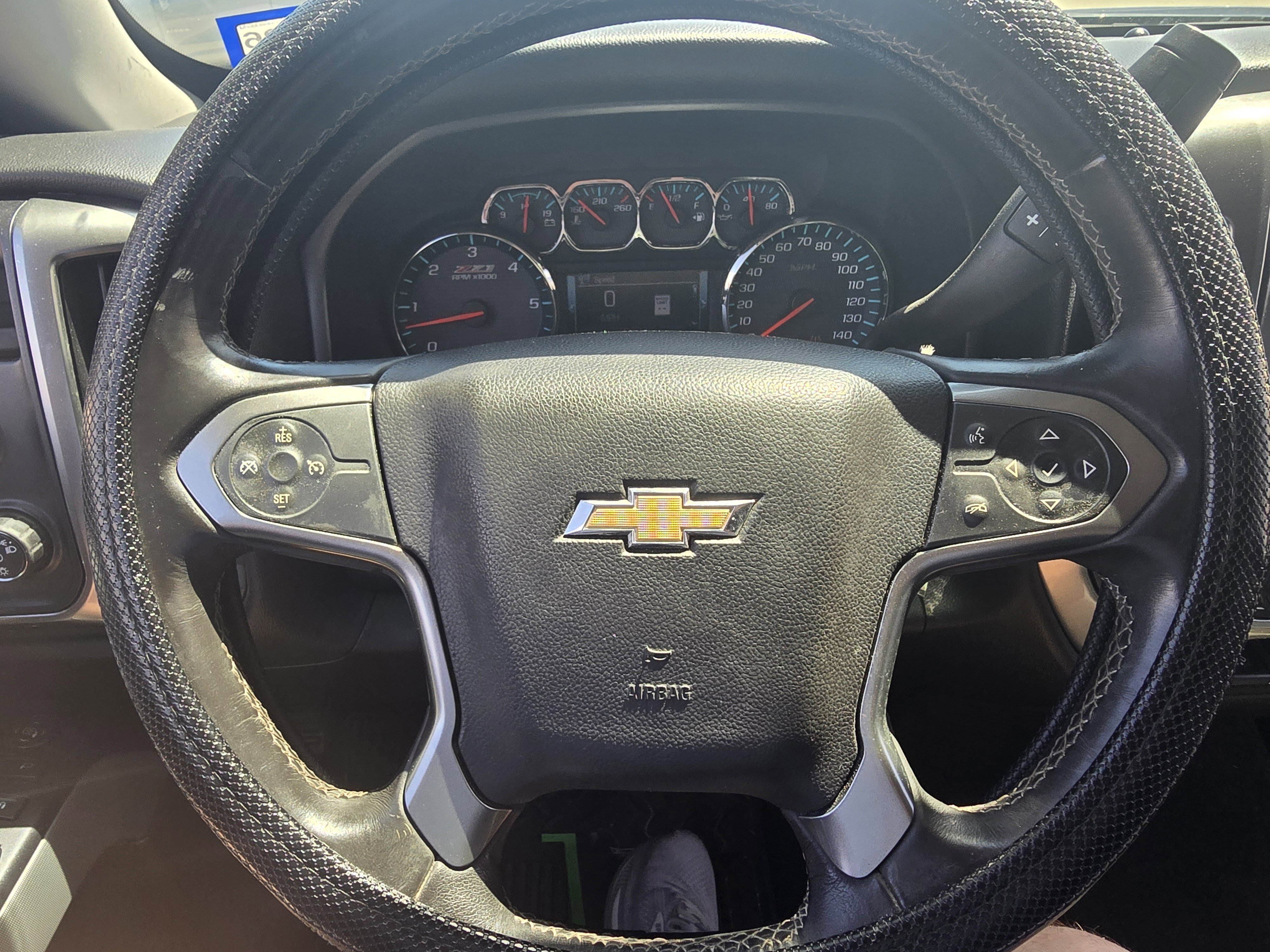 Used 2017 Chevrolet Silverado 1500 LT w/ All Star Edition image 12