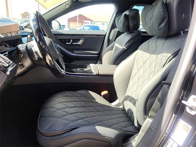 New 2026 Mercedes-Benz S 500 4MATIC image 4