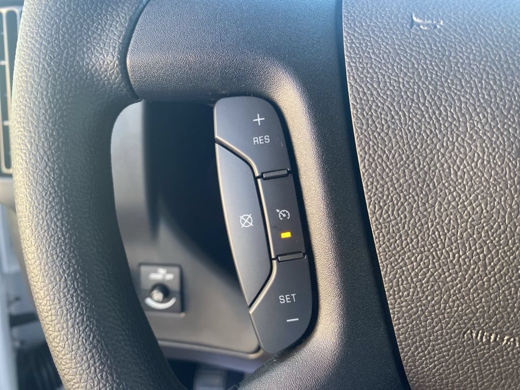 New 2025 Chevrolet Express 3500 Extended w/ Driver Convenience Package RWD image 17