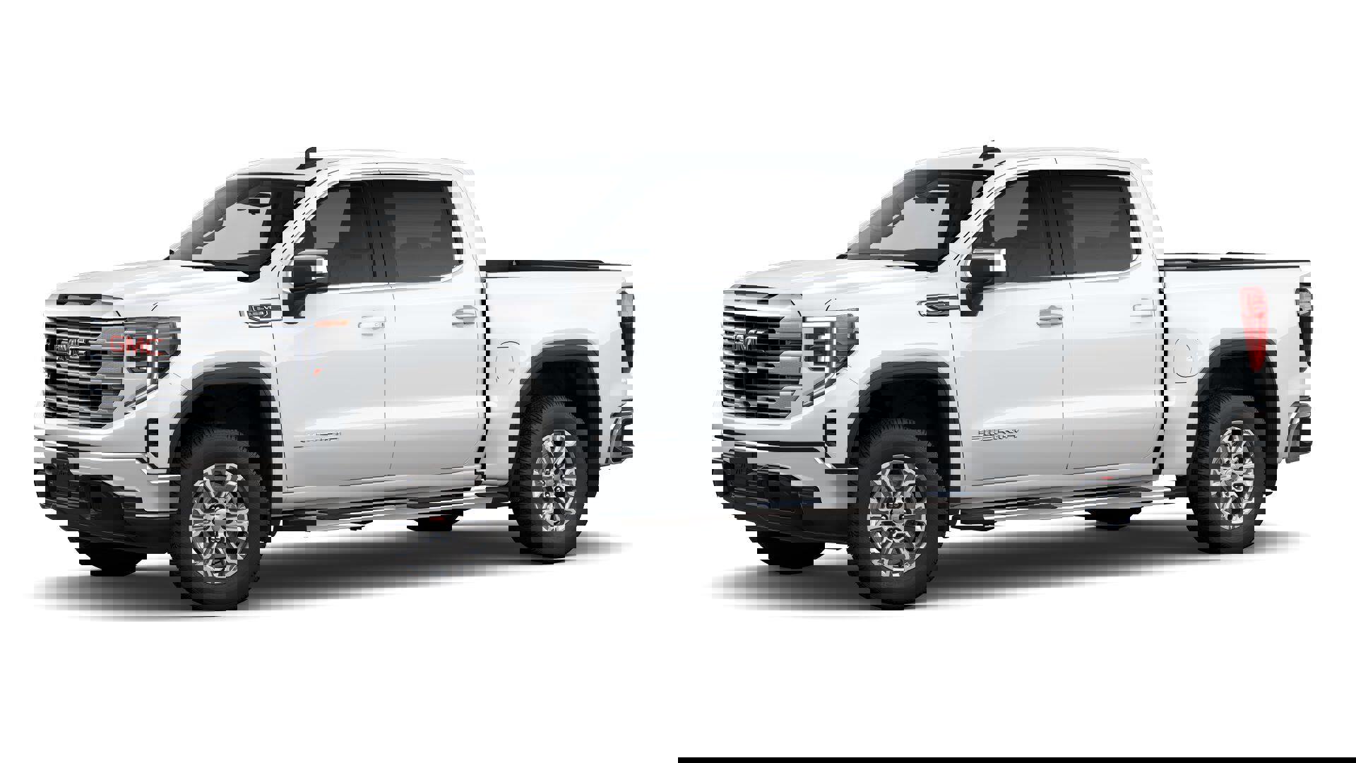 New 2026 GMC Sierra 1500 SLE image 22