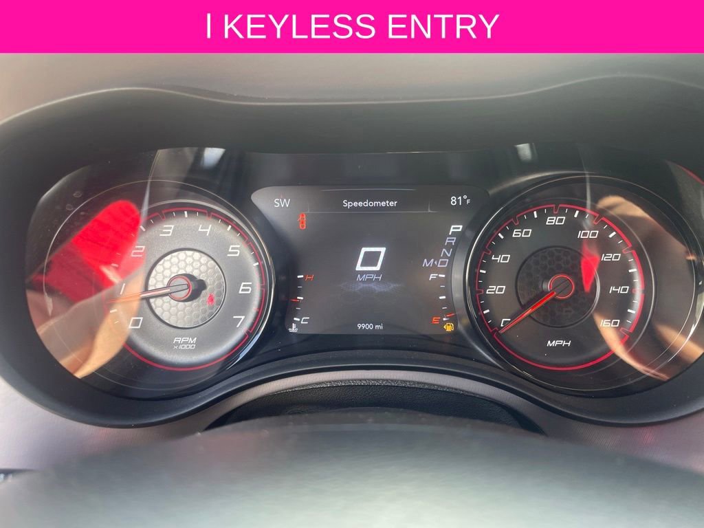 Used 2023 Dodge Charger R/T w/ Performance Handling Group image 19