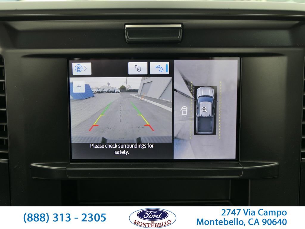 New 2026 Ford F350 XL w/ STX Appearance Package image 21