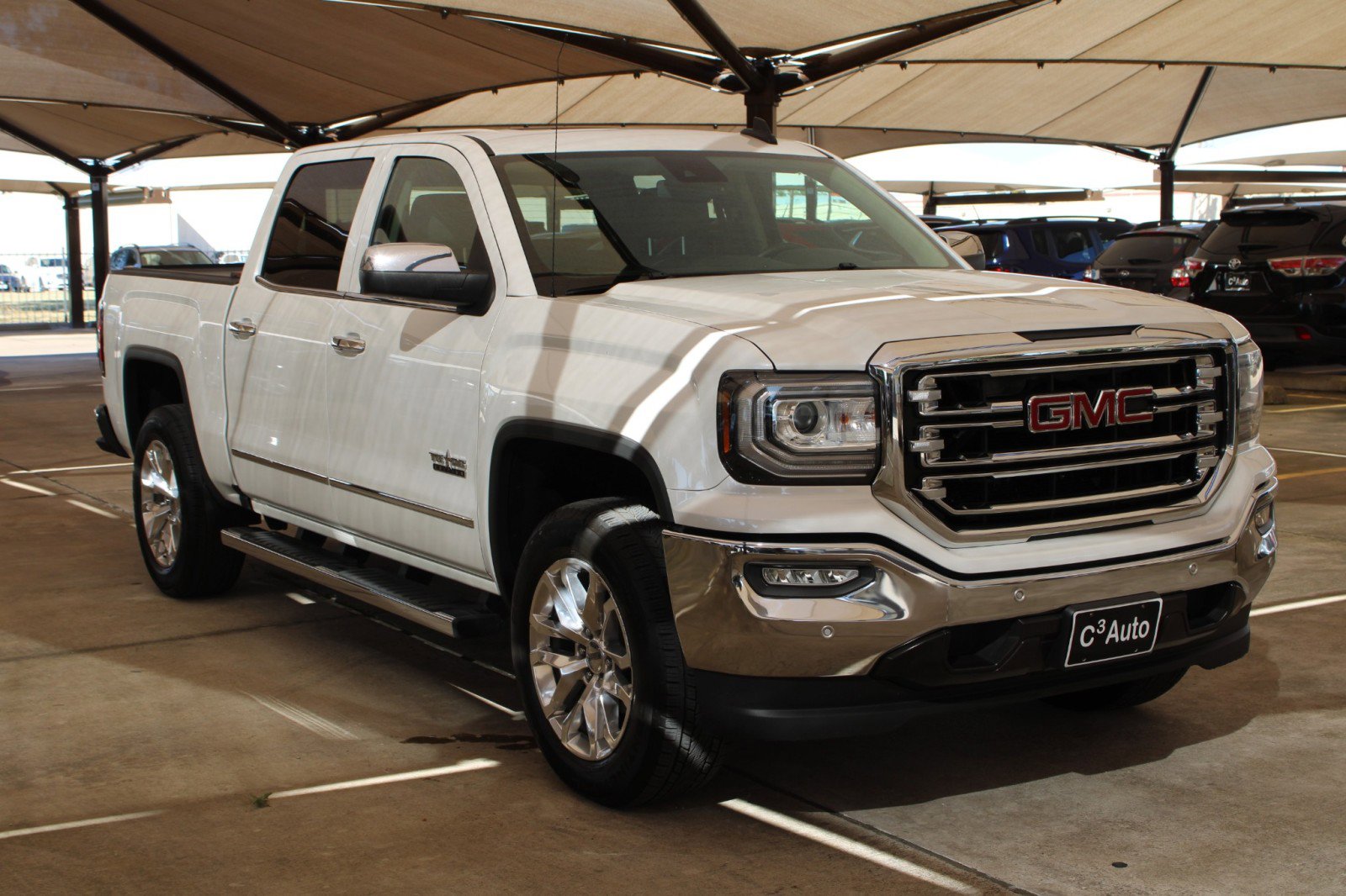Used 2016 GMC Sierra 1500 SLT w/ Texas SLT Premium Package