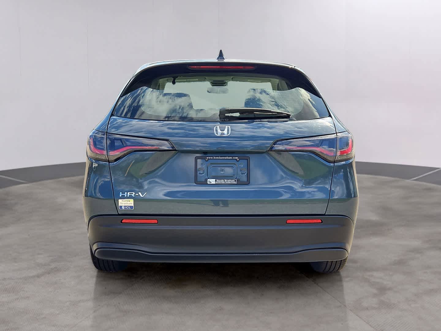Certified 2023 Honda HR-V LX image 24