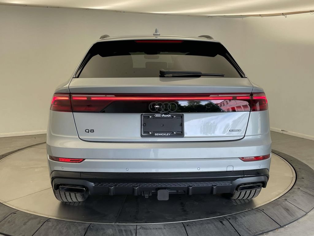 New 2026 Audi Q8 Premium Plus AWD/4WD image 6