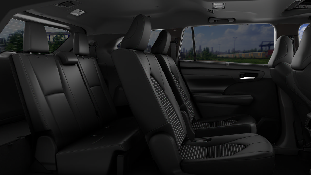 New 2026 Toyota Highlander XSE AWD/4WD image 21