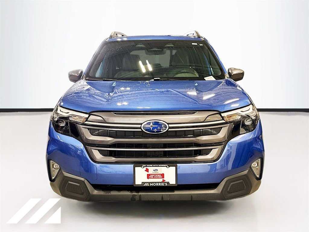 Certified 2026 Subaru Forester Premium AWD/4WD image 2